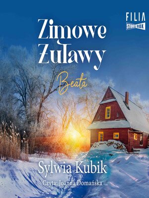 cover image of Zimowe Żuławy. Beata